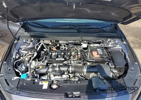 2019 Honda Accord Exl z USA, uszkodzony, nr VIN 1HGCV1F55KA011503